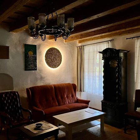 Fronius Boutique Residence Sighişoara Eksteriør bilde