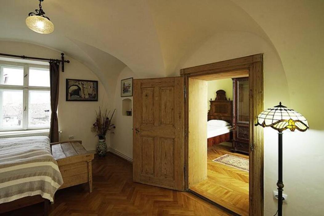 Fronius Boutique Residence Sighişoara Eksteriør bilde
