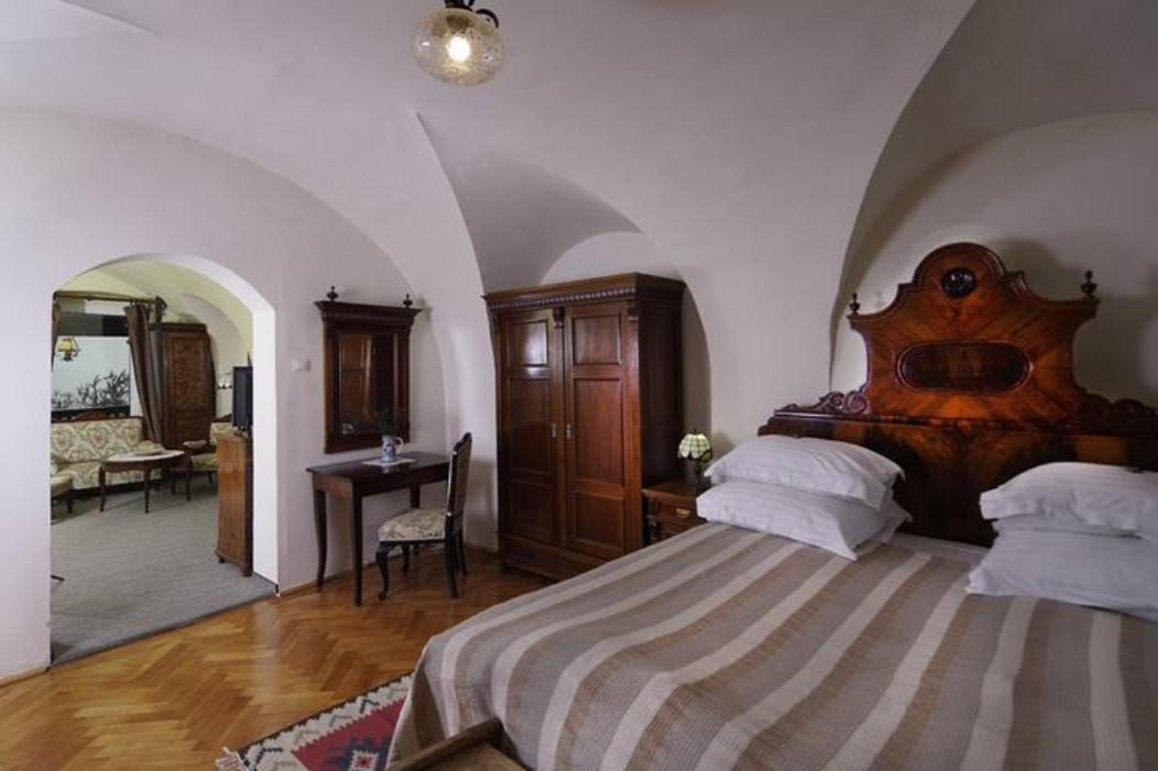 Fronius Boutique Residence Sighişoara Eksteriør bilde