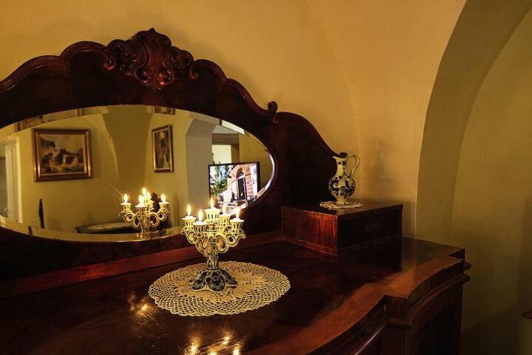 Fronius Boutique Residence Sighişoara Eksteriør bilde