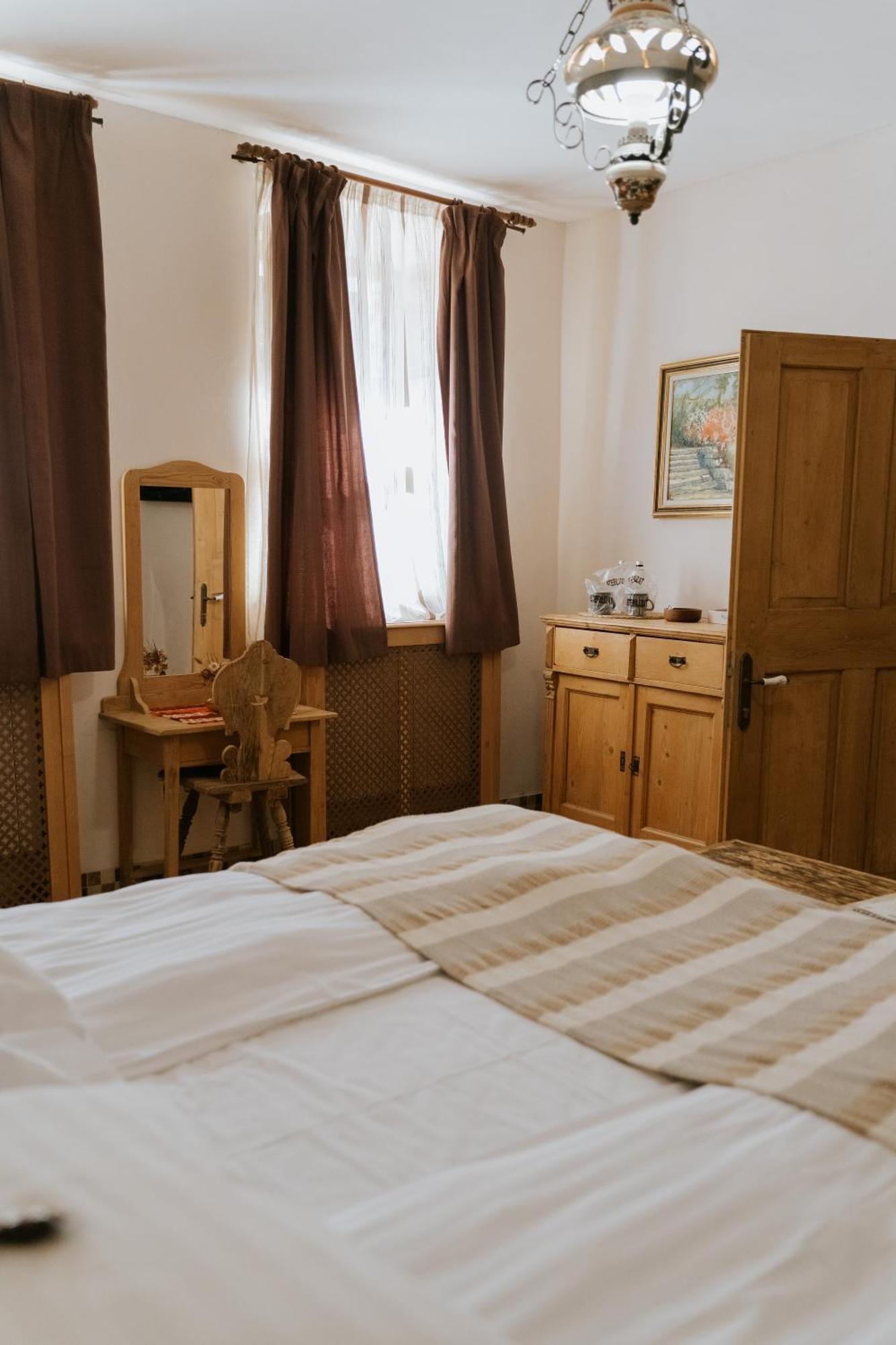 Fronius Boutique Residence Sighişoara Eksteriør bilde