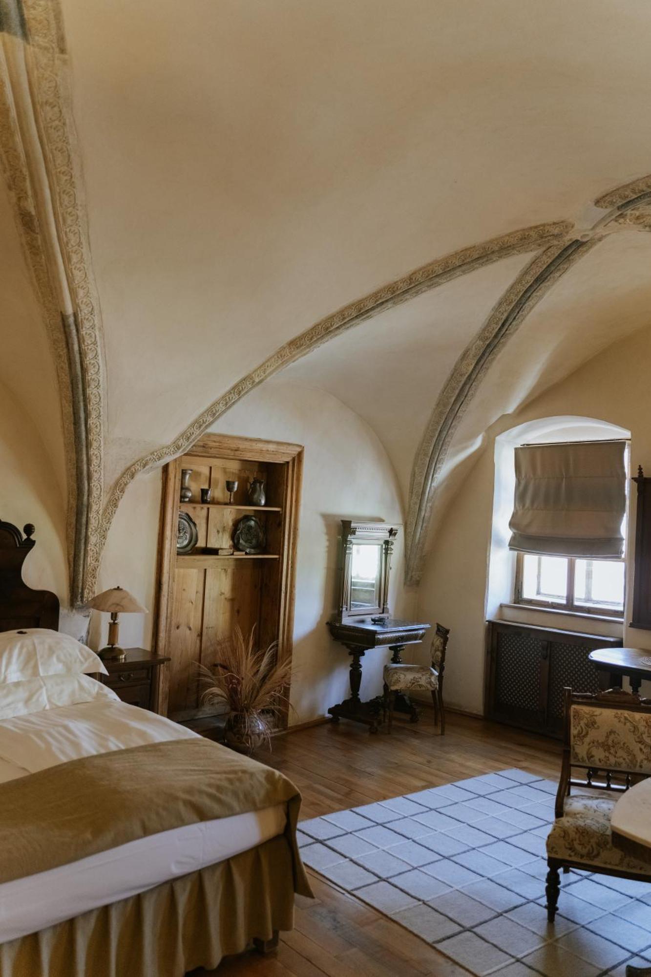 Fronius Boutique Residence Sighişoara Eksteriør bilde