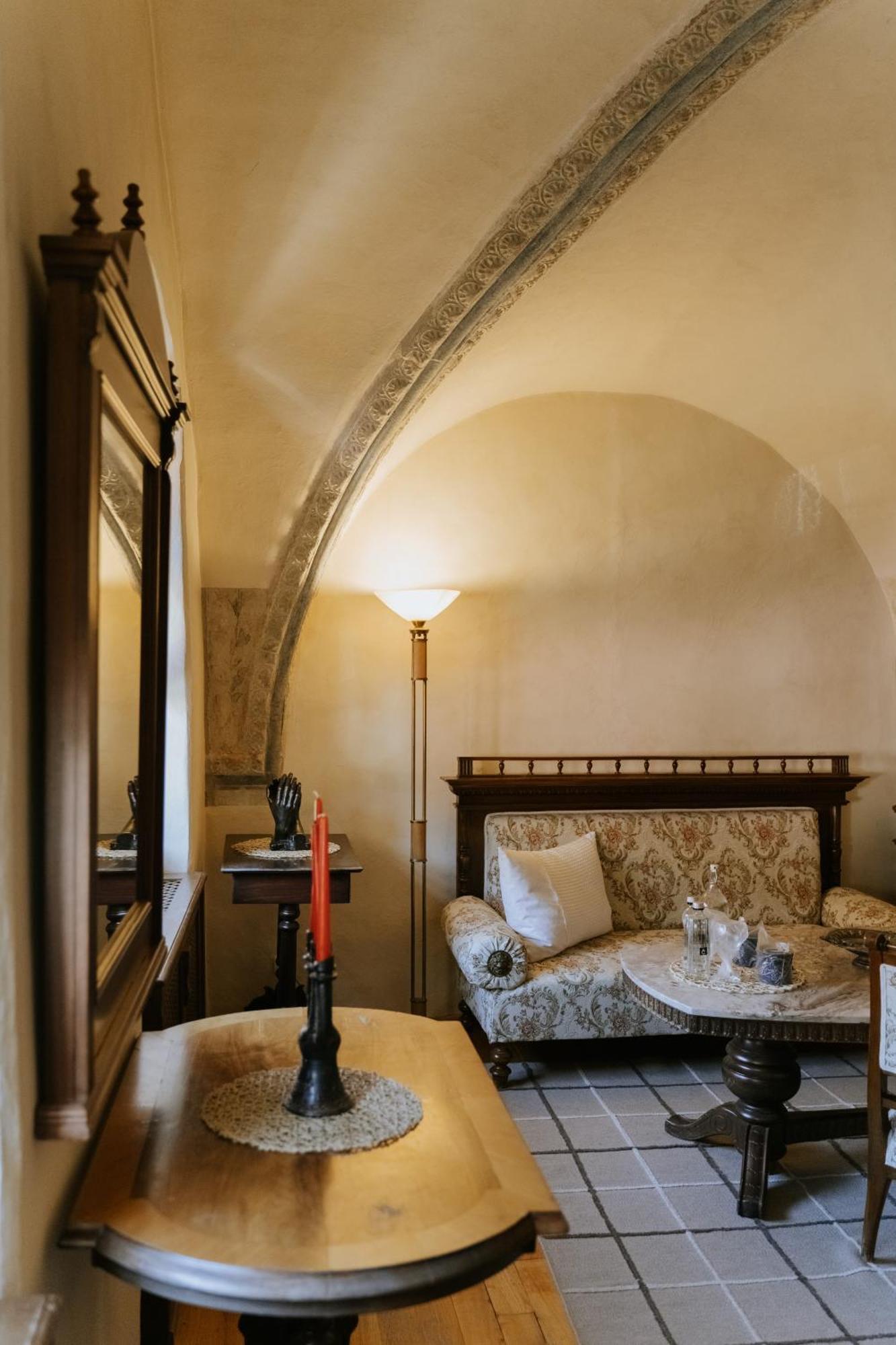 Fronius Boutique Residence Sighişoara Eksteriør bilde