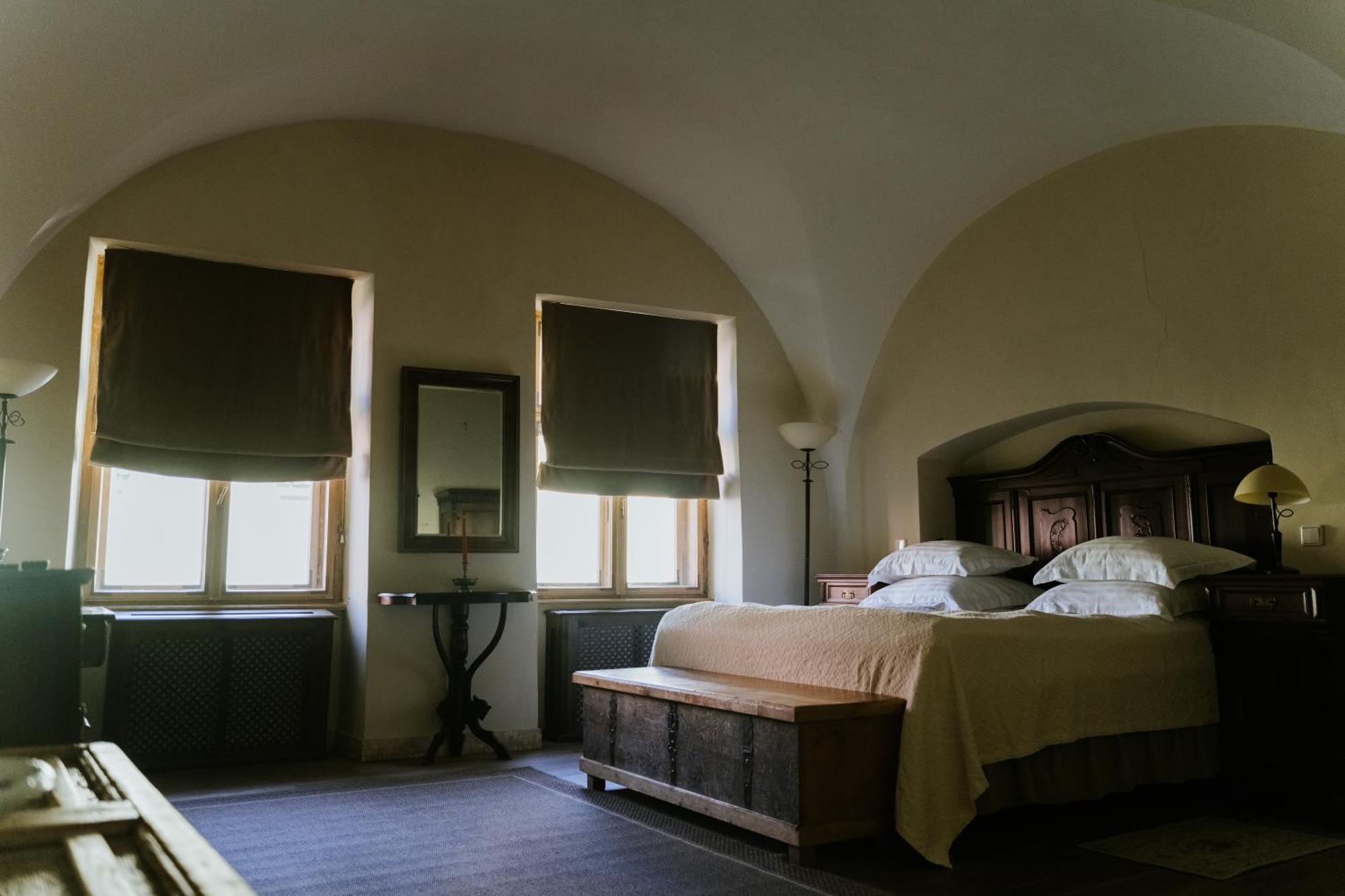 Fronius Boutique Residence Sighişoara Eksteriør bilde