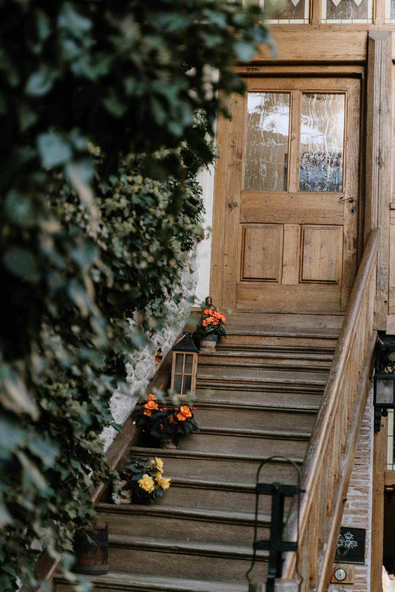 Fronius Boutique Residence Sighişoara Eksteriør bilde