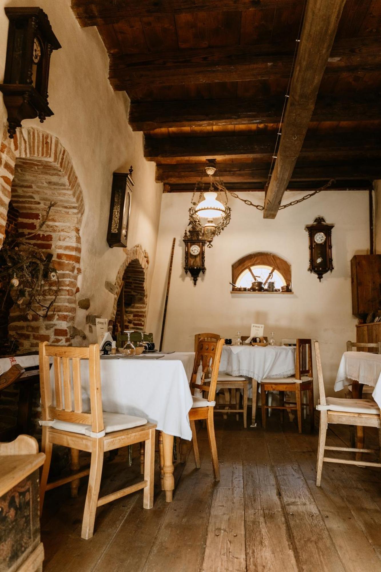 Fronius Boutique Residence Sighişoara Eksteriør bilde