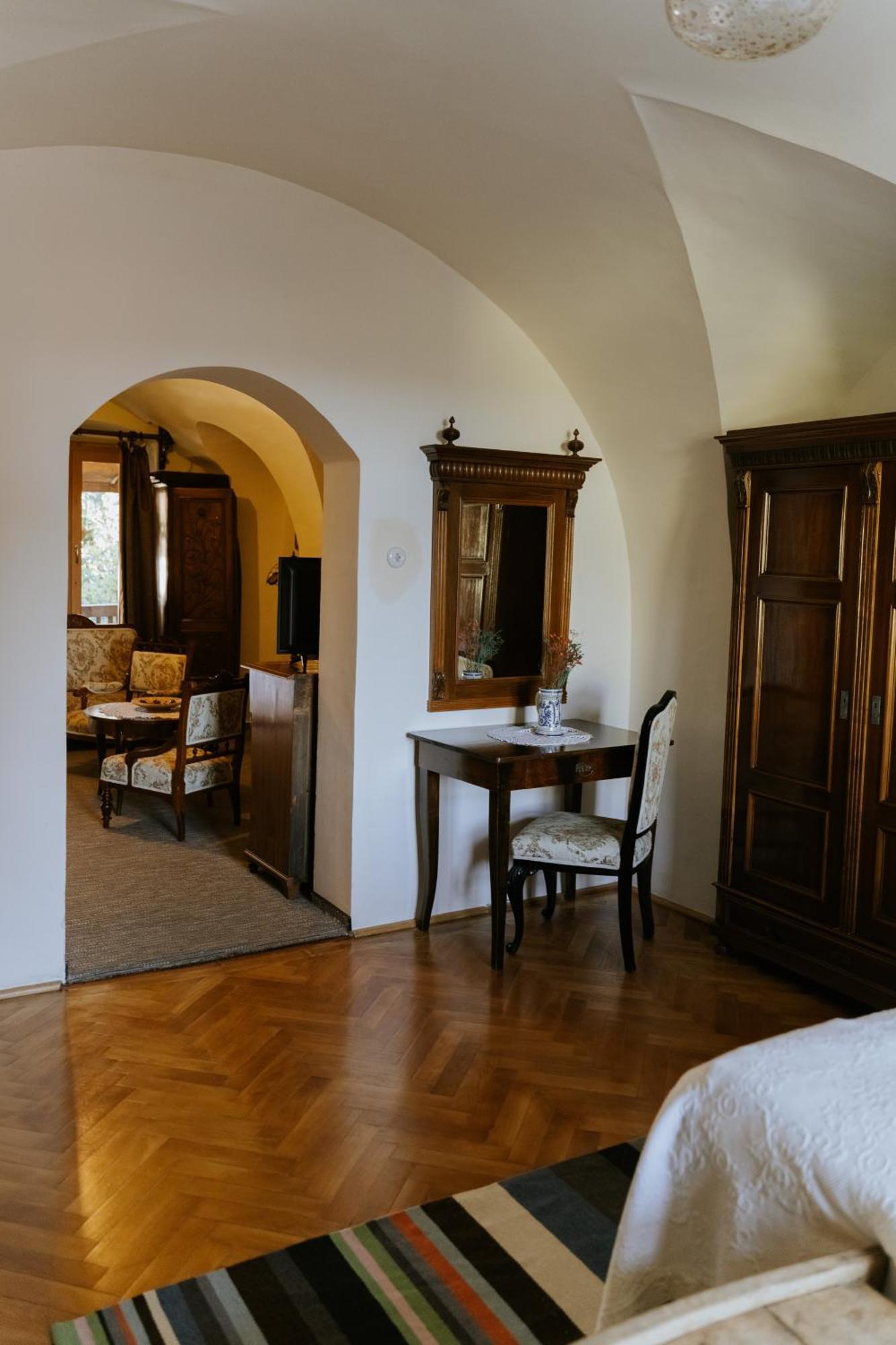 Fronius Boutique Residence Sighişoara Eksteriør bilde