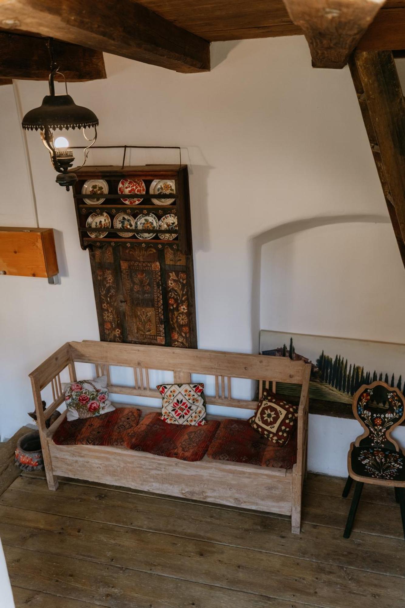 Fronius Boutique Residence Sighişoara Eksteriør bilde