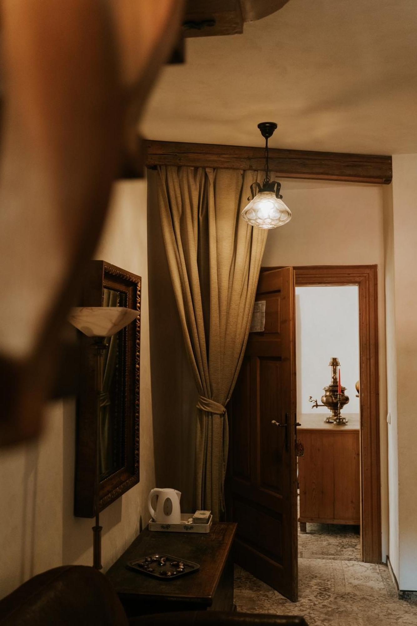 Fronius Boutique Residence Sighişoara Eksteriør bilde