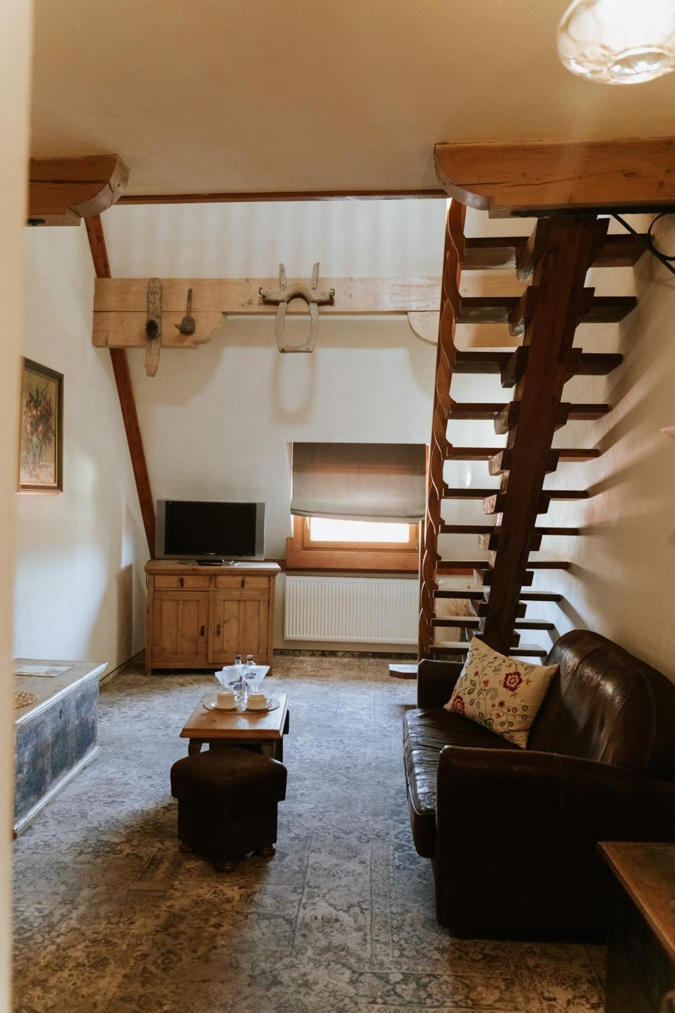Fronius Boutique Residence Sighişoara Eksteriør bilde