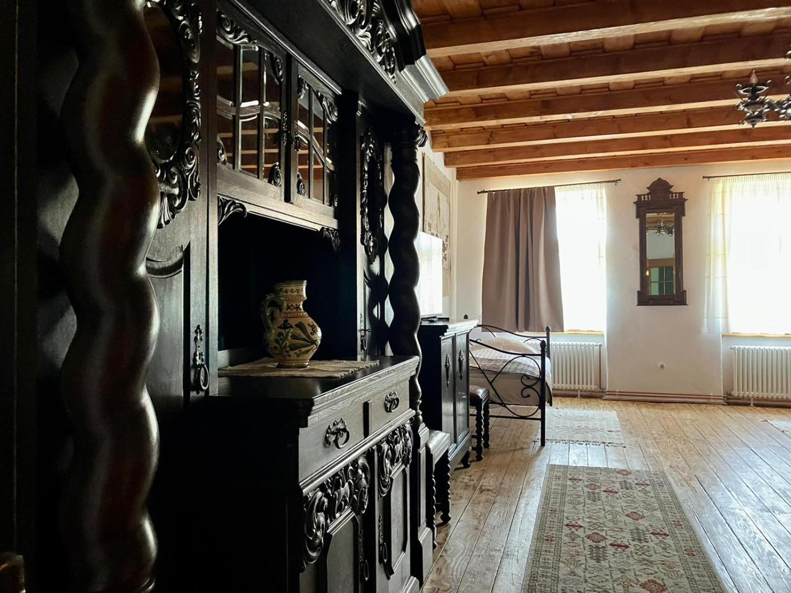 Fronius Boutique Residence Sighişoara Eksteriør bilde