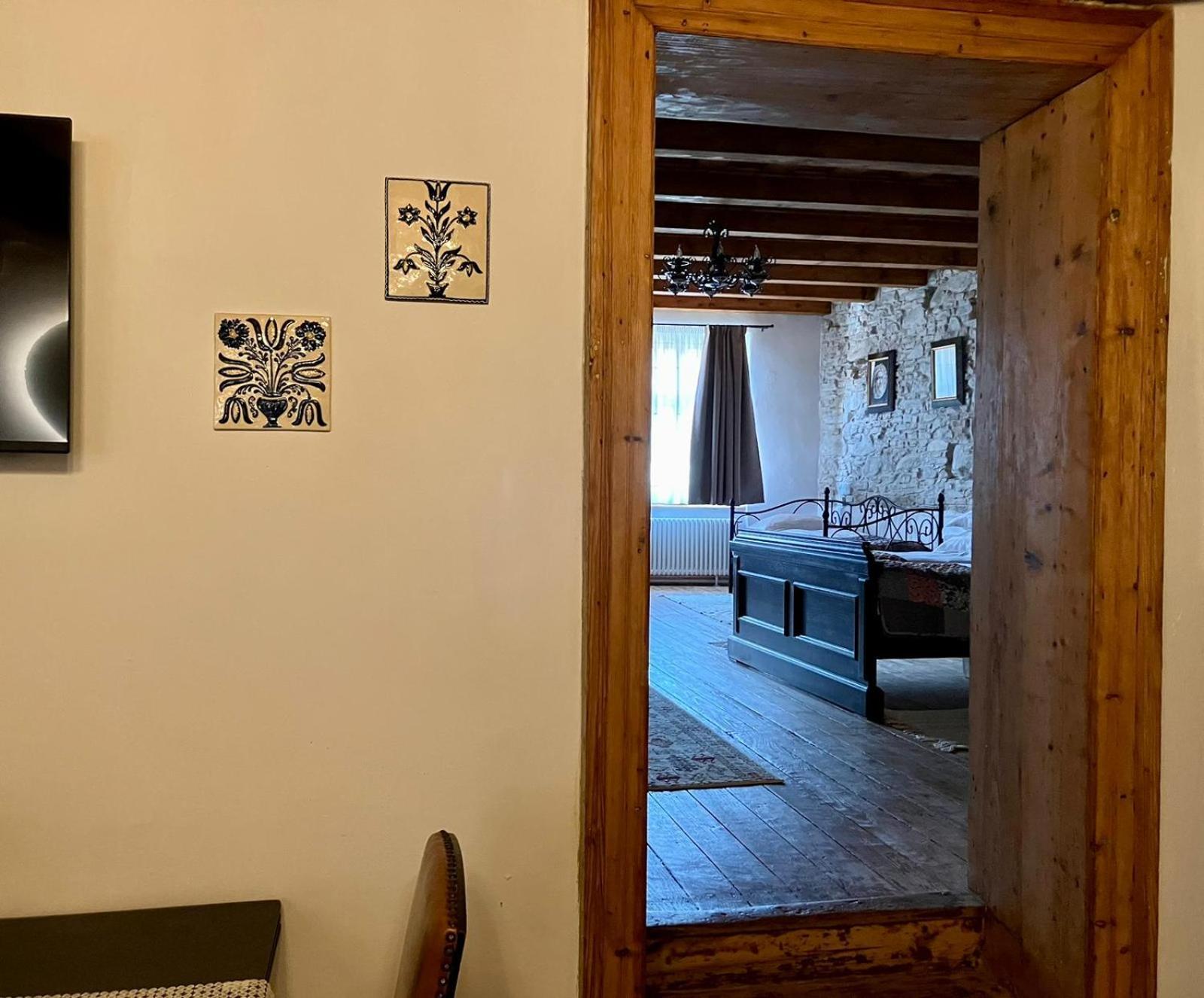Fronius Boutique Residence Sighişoara Eksteriør bilde