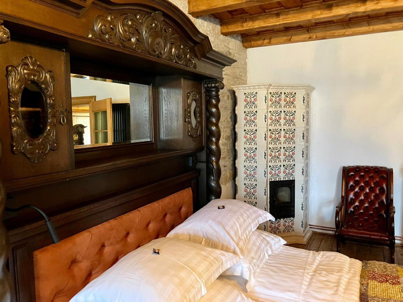 Fronius Boutique Residence Sighişoara Eksteriør bilde
