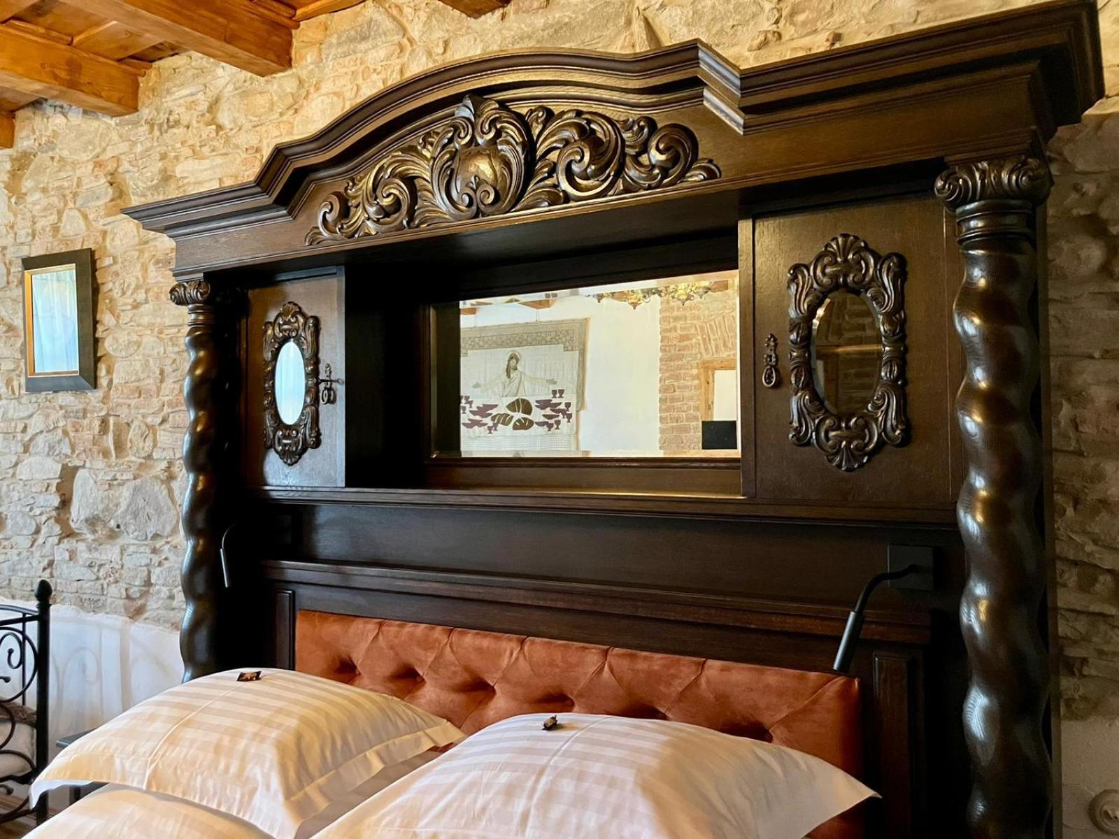 Fronius Boutique Residence Sighişoara Eksteriør bilde