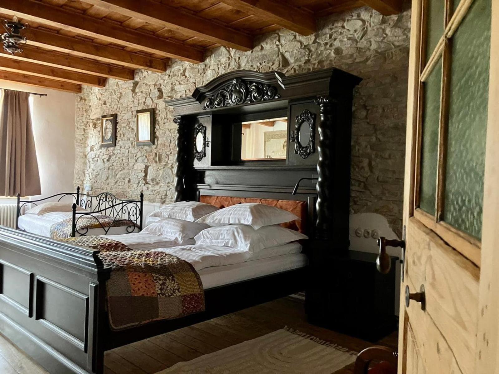 Fronius Boutique Residence Sighişoara Eksteriør bilde