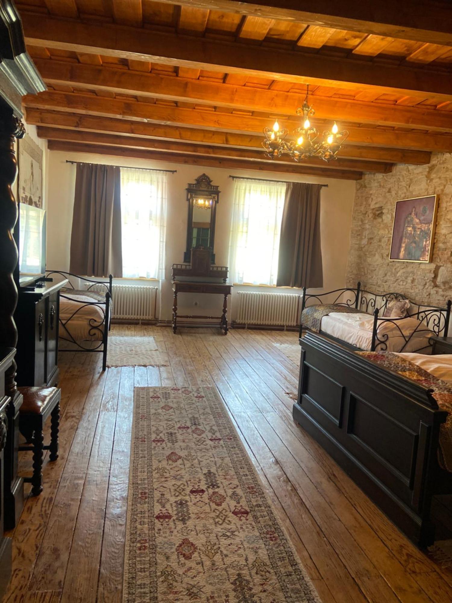 Fronius Boutique Residence Sighişoara Eksteriør bilde