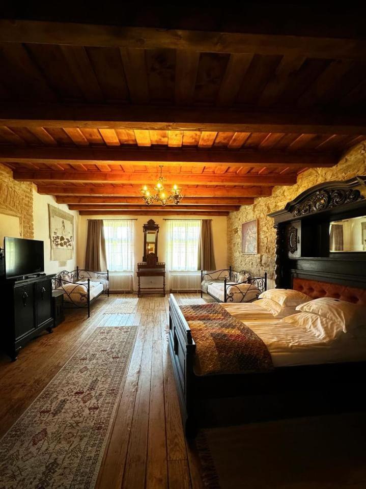 Fronius Boutique Residence Sighişoara Eksteriør bilde