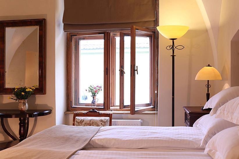 Fronius Boutique Residence Sighişoara Eksteriør bilde